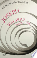 Cover of Joseph Walsers Maschine