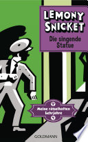 Cover of Die singende Statue: Meine rätselhaften Lehrjahre 4 - Roman