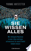 Cover of Sie wissen alles