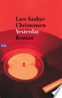 Cover of Yesterday