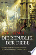 Cover of Die Republik der Diebe