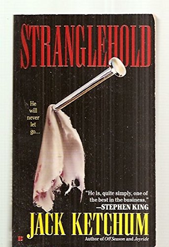 Cover of Stranglehold