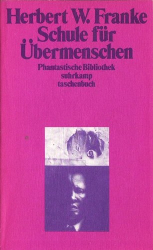 Cover of Schule für Übermenschen