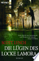 Cover of Die Lügen des Locke Lamora