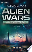 Cover of Alien Wars - Sterneninvasion