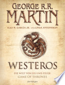 Cover of Westeros: Die Welt von Eis und Feuer