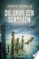 Cover of Die Spur der Schatten