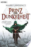 Cover of Prinz der Dunkelheit