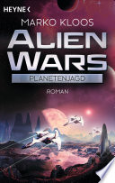 Cover of Alien Wars - Planetenjagd