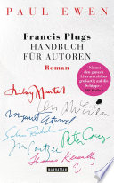 Cover of Francis Plugs Handbuch für Autoren
