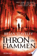 Cover of Thron in Flammen
