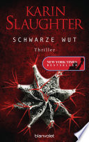 Cover of Schwarze Wut