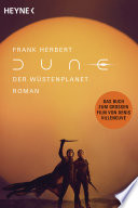 Cover of Der Wüstenplanet: Roman