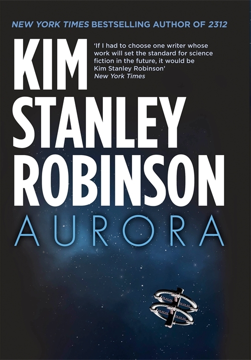 Cover of Aurora
