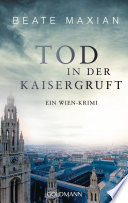 Cover of Tod in der Kaisergruft
