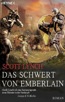 Cover of Das Schwert von Emberlain