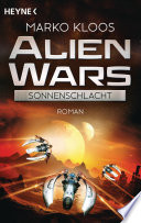 Cover of Alien Wars - Sonnenschlacht (3)