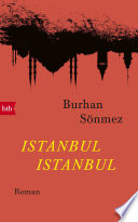Cover of Istanbul Istanbul