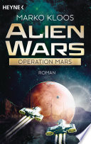 Cover of Alien Wars - Operation Mars