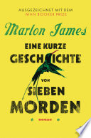 Cover of Eine kurze Geschichte von sieben Morden