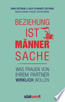 Cover of Beziehung ist Männersache
