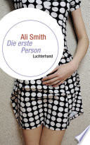 Cover of Die erste Person