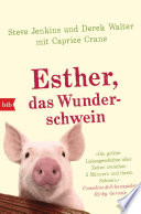 Cover of Esther, das Wunderschwein