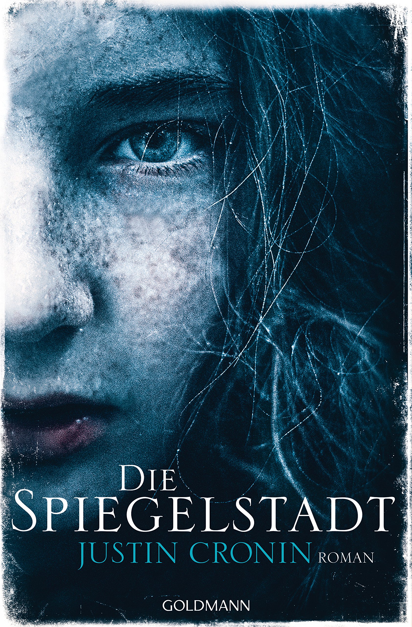 Cover of Die Spiegelstadt
