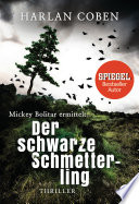 Cover of Der schwarze Schmetterling