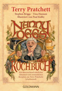 Cover of Nanny Oggs Kochbuch