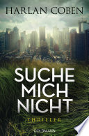 Cover of Suche mich nicht