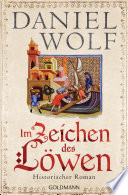 Cover of Im Zeichen des Löwen