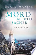 Cover of Mord im Hotel Sacher