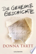 Cover of Die geheime Geschichte