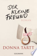 Cover of Der kleine Freund: Roman