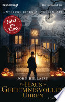 Cover of Das Haus der geheimnisvollen Uhren