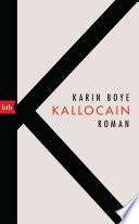 Cover of Kallocain: Roman