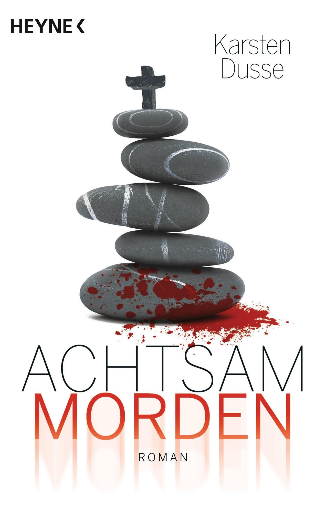 Cover of Achtsam morden