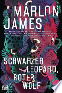 Cover of Schwarzer Leopard, roter Wolf