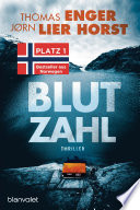 Cover of Blutzahl