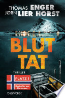 Cover of Bluttat