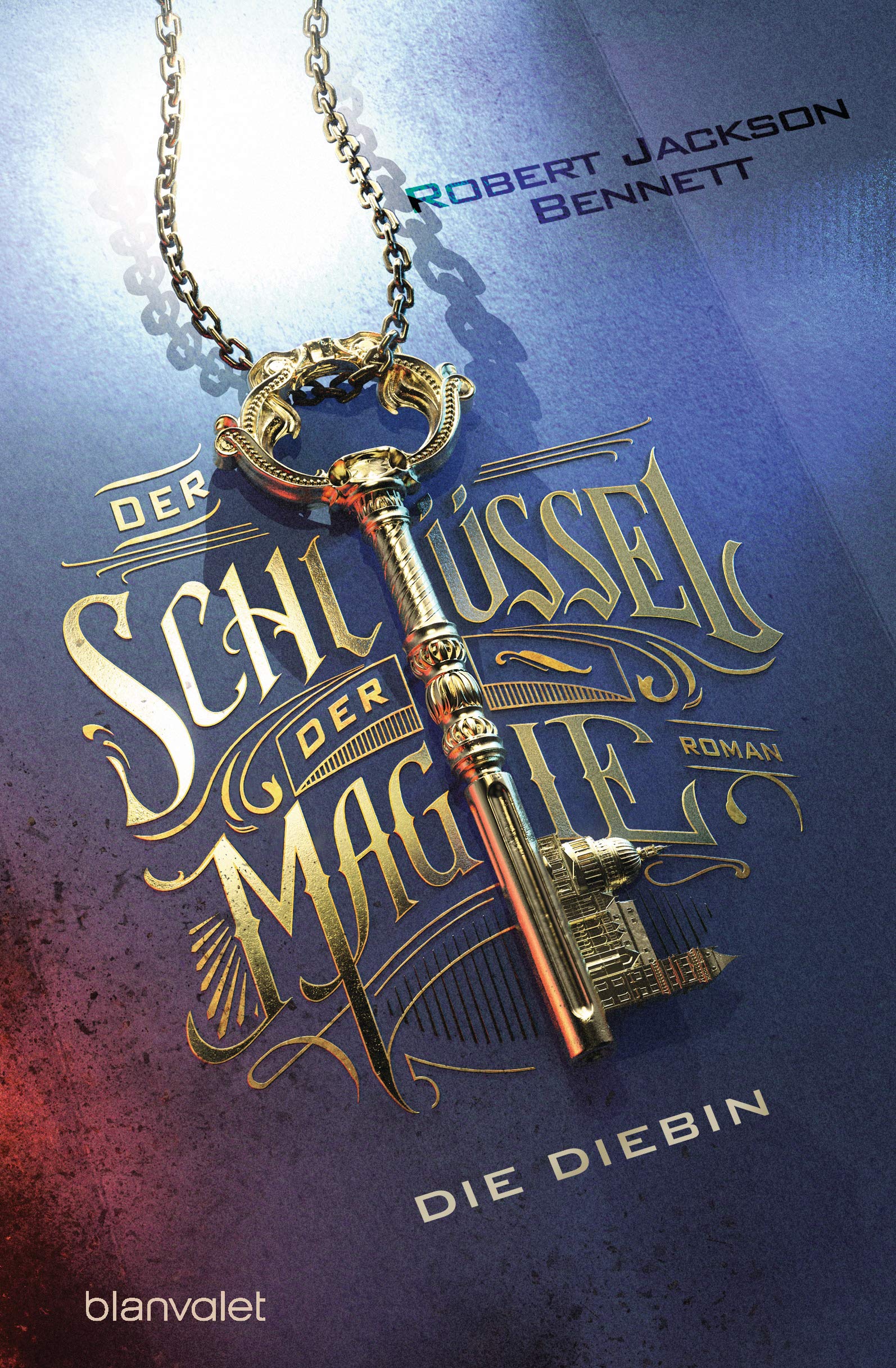 Cover of Die Diebin