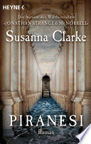 Cover of Piranesi