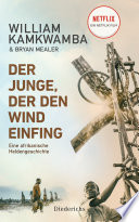 Cover of Der Junge, der den Wind einfing