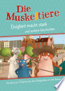 Cover of Die Muskeltiere – Einigkeit macht stark