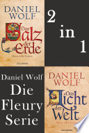 Cover of Die Fleury Serie: Das Salz der Erde / Das Licht der Welt