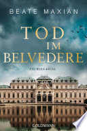 Cover of Tod im Belvedere