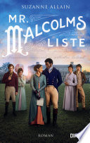 Cover of Mr. Malcolms Liste