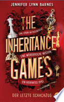 Cover of The Inheritance Games - Der letzte Schachzug