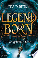 Cover of Legendborn – Das geheime Erbe